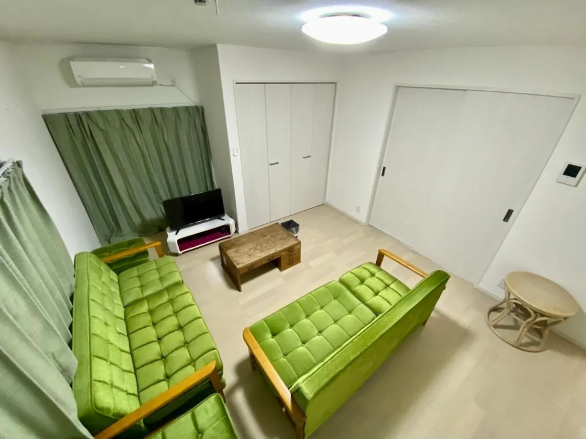 西新井ウエストハウス【Nishiarai West House】 Lejlighed Tokyo