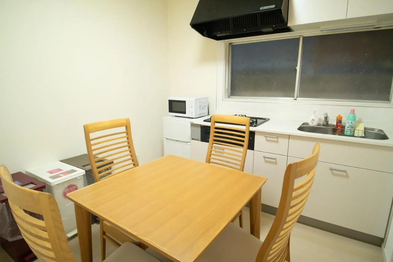 東京都西新井ウエストハウス【Nishiarai West House】アパートメント アパート