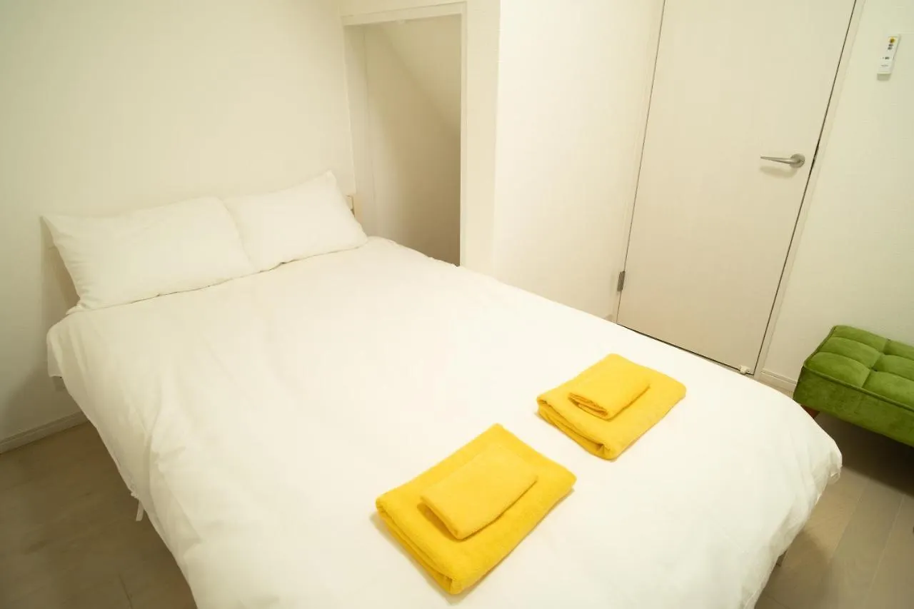 西新井ウエストハウス【Nishiarai West House】 Lejlighed Tokyo