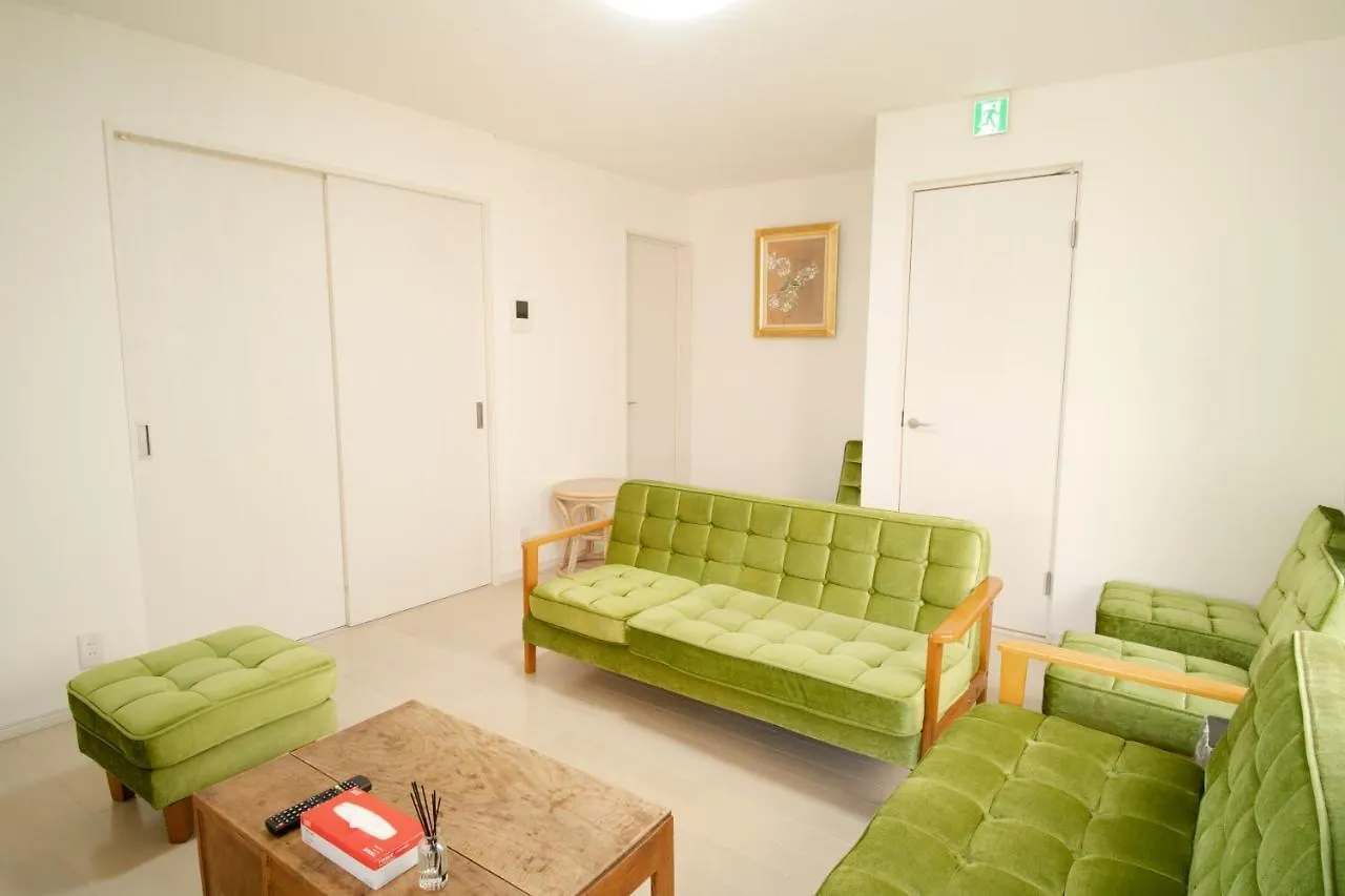 西新井ウエストハウス【Nishiarai West House】 Lejlighed Tokyo