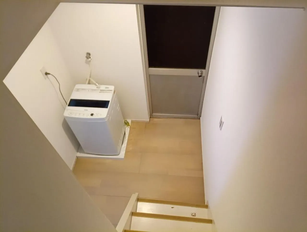 西新井ウエストハウス【Nishiarai West House】 Lejlighed Tokyo 0*,
