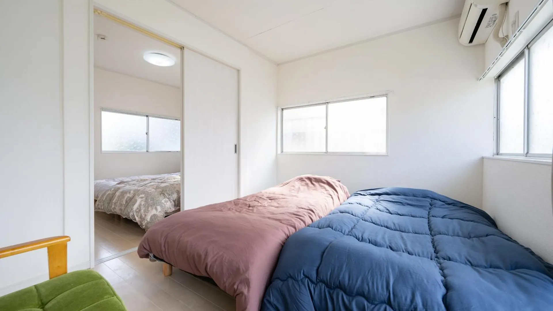 西新井ウエストハウス【Nishiarai West House】 Lejlighed Tokyo