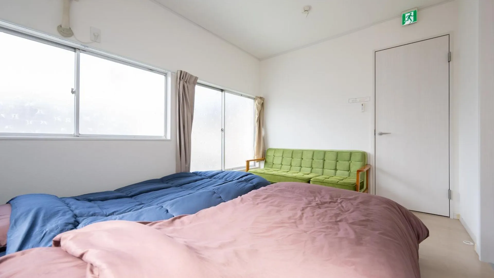 西新井ウエストハウス【Nishiarai West House】 Lejlighed Tokyo