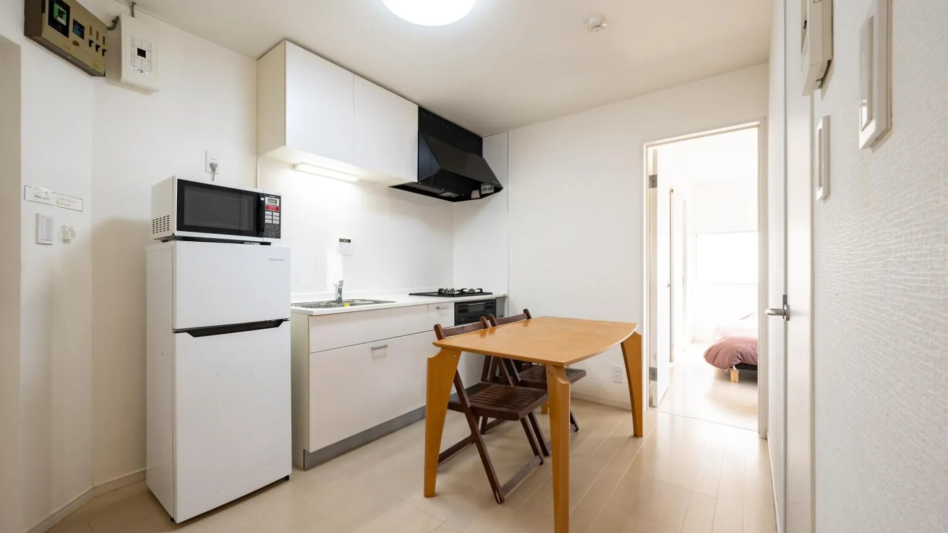 西新井ウエストハウス【Nishiarai West House】 Lejlighed Tokyo