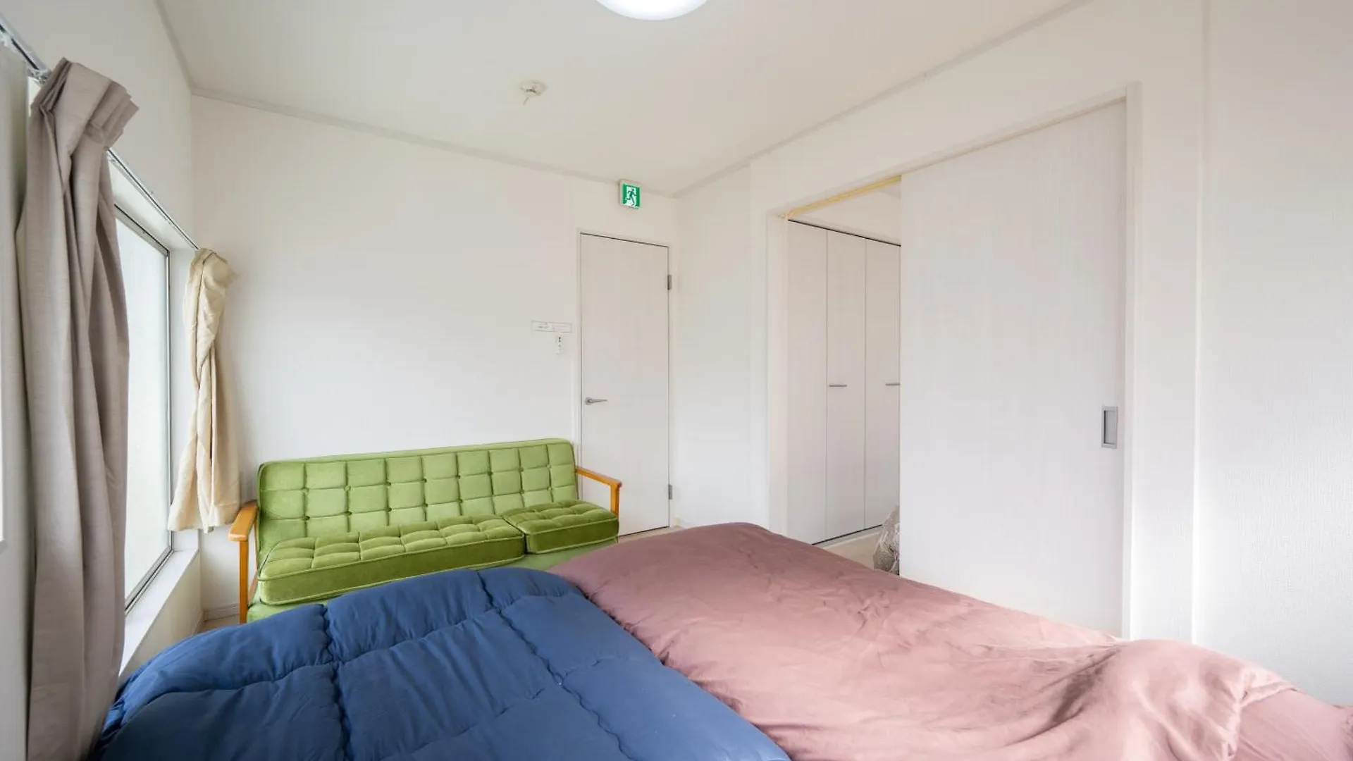 西新井ウエストハウス【Nishiarai West House】 Lejlighed Tokyo