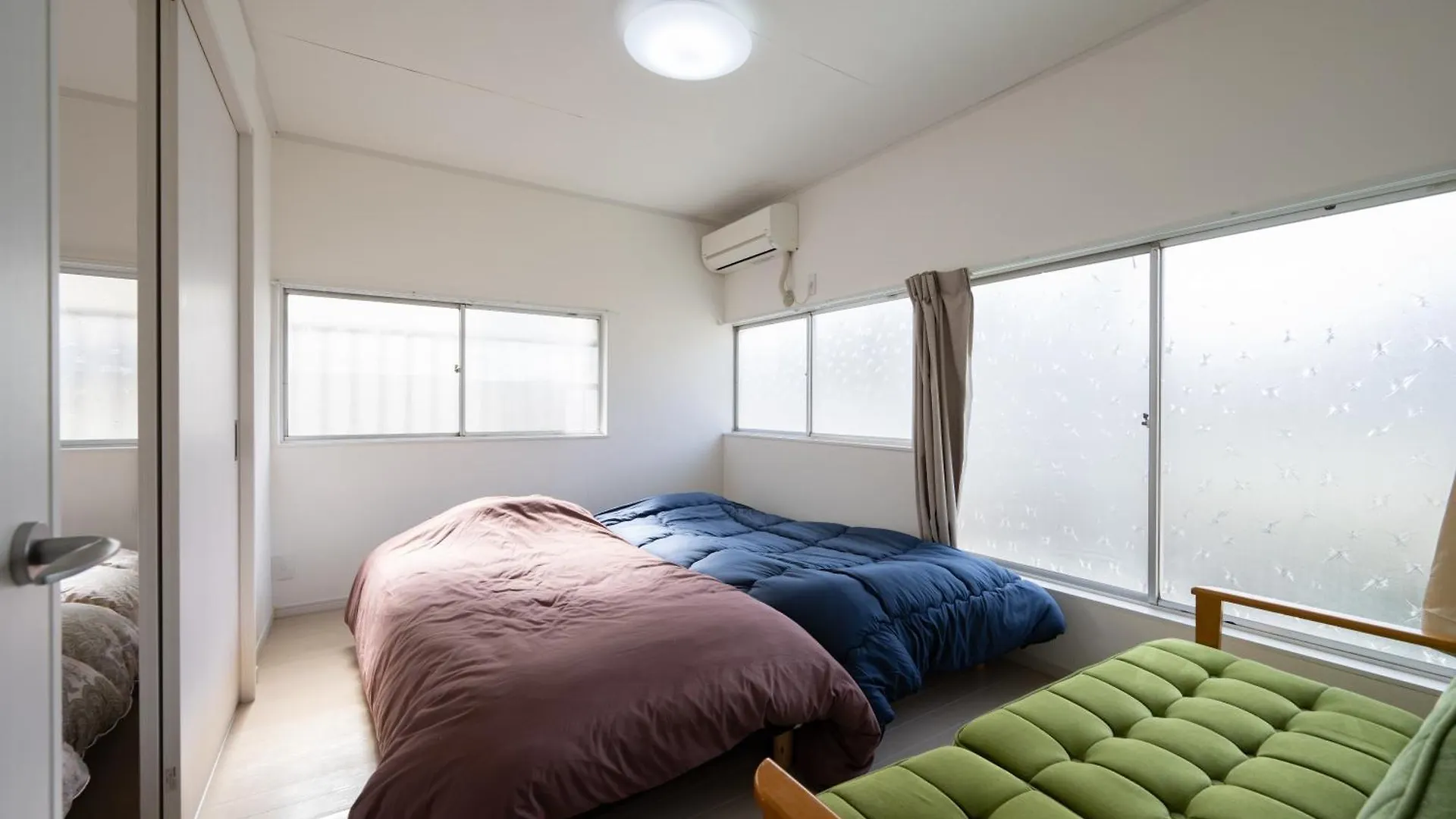西新井ウエストハウス【Nishiarai West House】 Lejlighed Tokyo
