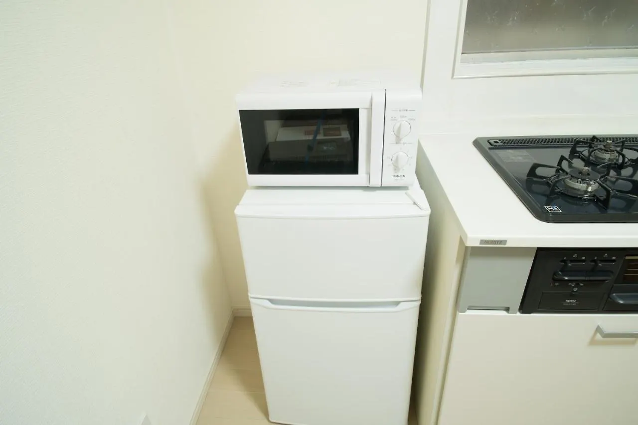 西新井ウエストハウス【Nishiarai West House】 Apartment Tokyo 0*,  Japan